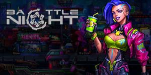 Battle Night: Cyberpunk-RPG 