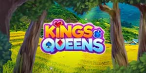 Kings & Queens: Solitaire-spel 