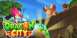 Dragon City mobiel 