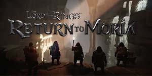 The Lord of the Rings: Keer terug naar Moria 