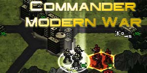 Commandant: moderne oorlog 