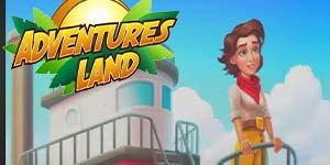 Adventure Lands: Familiehuis 