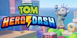 Pratende Tom Hero Dash 