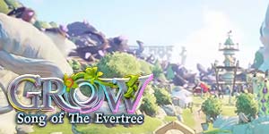 Groeien: Song Of The Evertree 