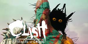 Clash: artefacten van chaos 