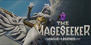 The Mageseeker: Een League of Legends-verhaal 