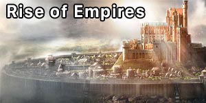 Rise of Empires: ijs en vuur 