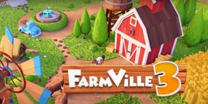 Farmville 3 