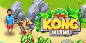 Kong Island: boerderij en overleven 