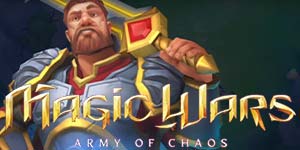 Magic Wars: leger van chaos 