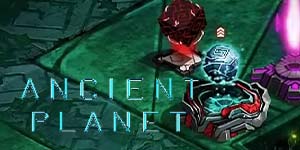 oude planeet 