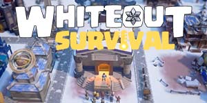 Whiteout-overleving 