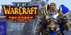 Warcraft 3 opnieuw gesmeed 