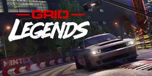 Gridlegenda's 