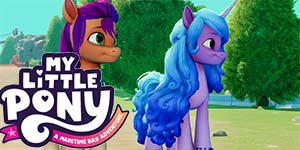 My Little Pony: een Maretime Bay-avontuur 