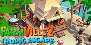 FarmVille 2: Tropische ontsnapping 