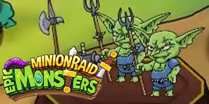 Minion Raid: epische monsters 