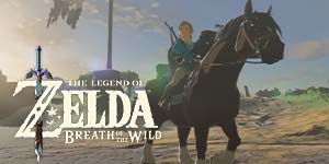 De legende van Zelda: Breath of the Wild 