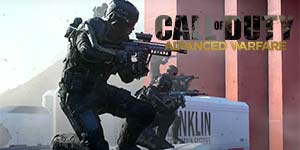 Call of Duty: geavanceerde oorlogsvoering 