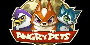 Angry Huisdieren 