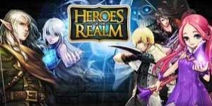 Heroes of the Realm 