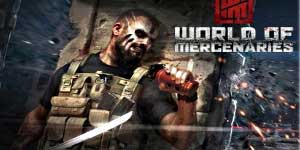 Wereld van Mercenaries 