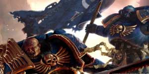 Warhammer 40K: Tijd van Ending