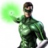 Green Lantern spelletjes 