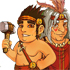 Island Tribe-spellen online 