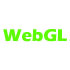 WebGL games online 