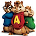 Alvin and the Chipmunks game online 