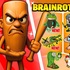 Italiaanse Braynrot -games online 