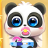 Kleine Panda-spellen 