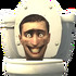 Skibidi toiletspellen online 