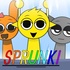 Sprunki-spellen 
