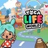 Toca Boca-spellen 